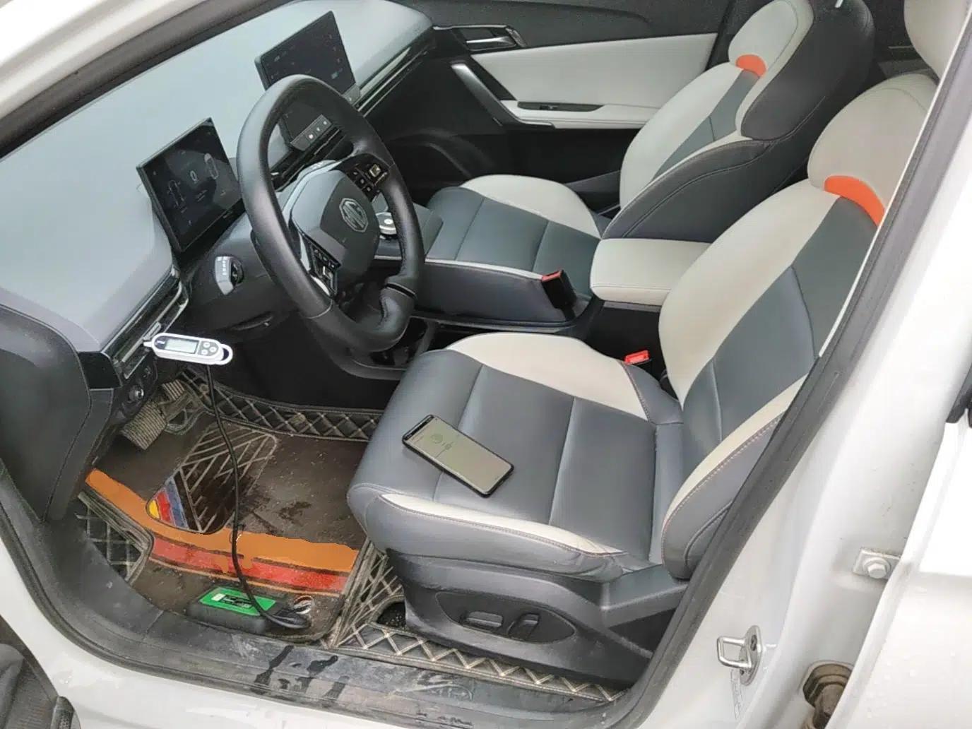 MG 4 EV 2023 415 km Range Sea-Faring Champion Edition — миниатюра 24