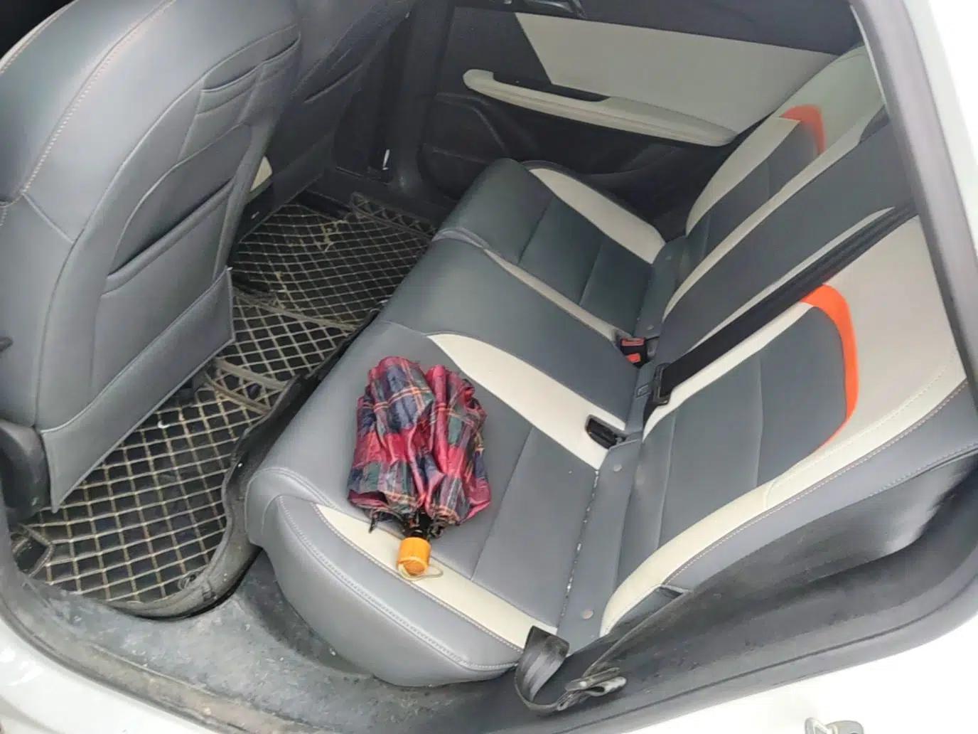 MG 4 EV 2023 415 km Range Sea-Faring Champion Edition — миниатюра 27