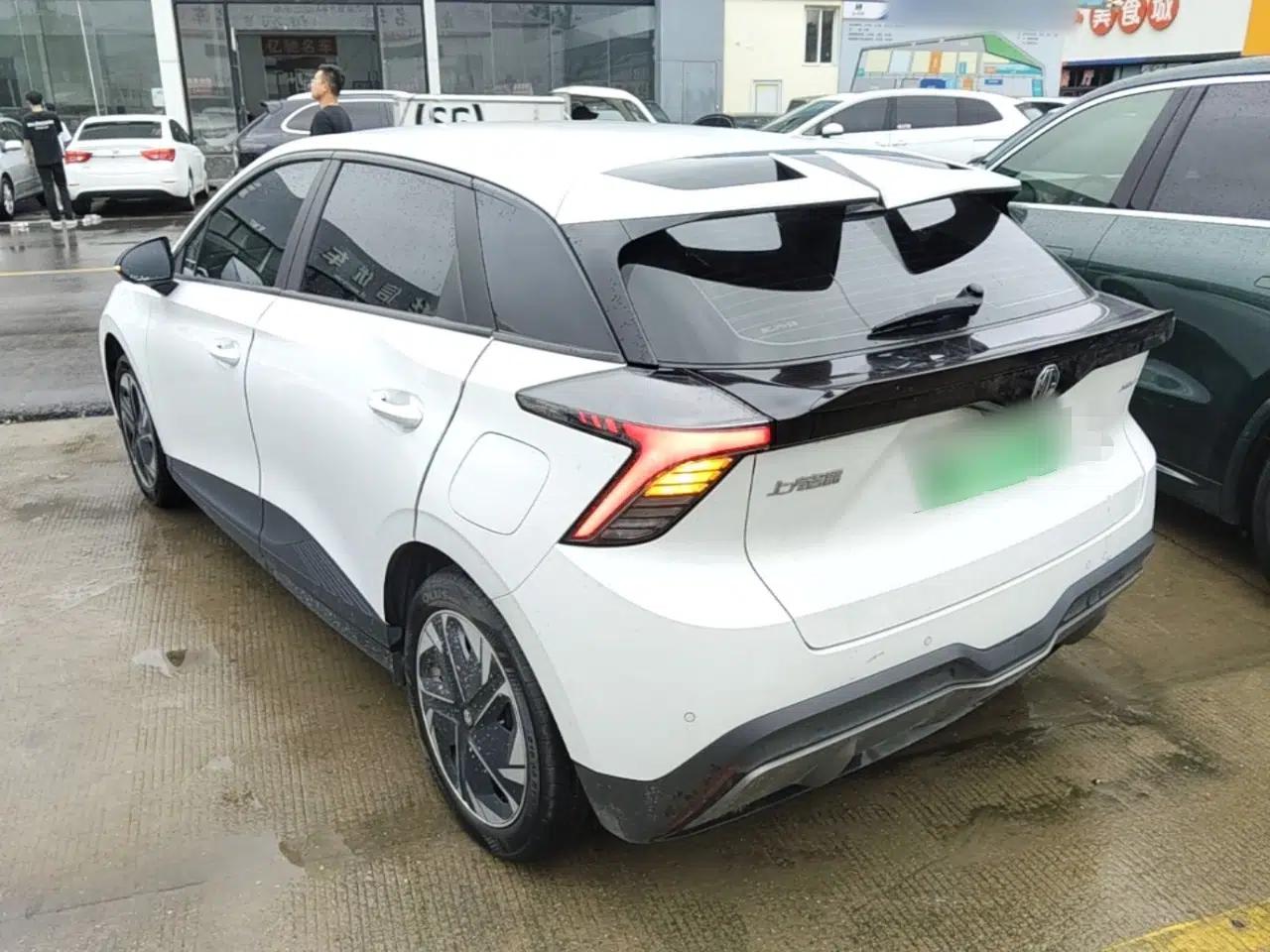 MG 4 EV 2023 415 km Range Sea-Faring Champion Edition — миниатюра 4