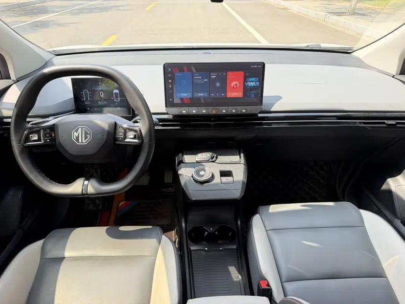 MG 4 EV 2023 415 km Range Sea-Faring Champion Edition — миниатюра 34