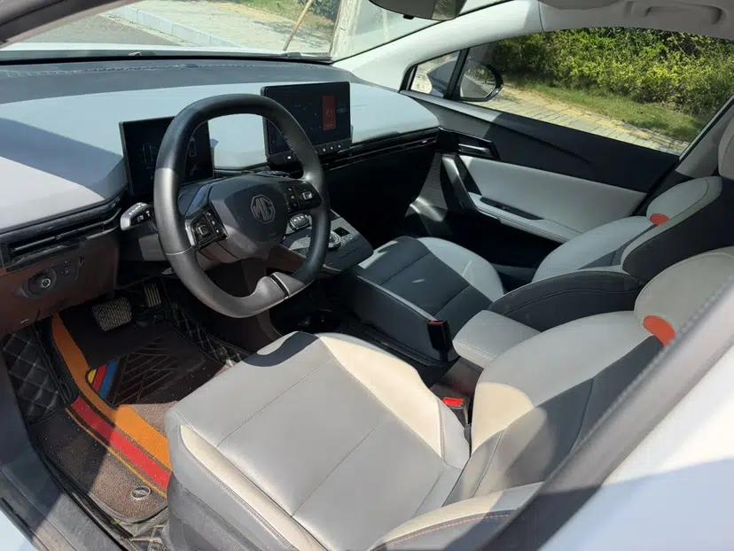 MG 4 EV 2023 415 km Range Sea-Faring Champion Edition — миниатюра 35