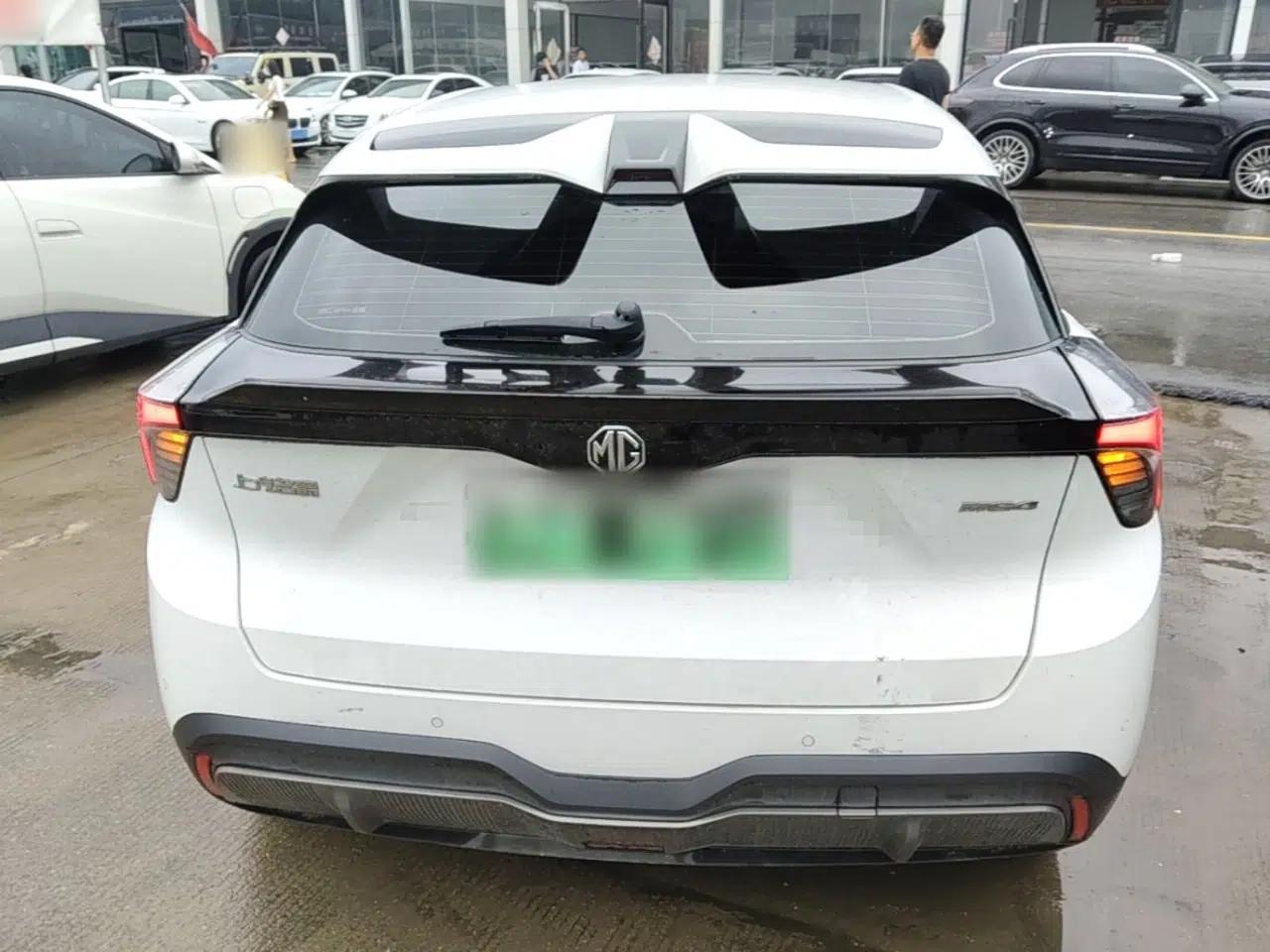 MG 4 EV 2023 415 km Range Sea-Faring Champion Edition — миниатюра 5
