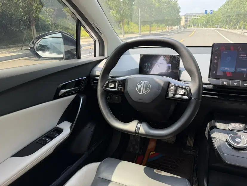 MG 4 EV 2023 415 km Range Sea-Faring Champion Edition — миниатюра 41