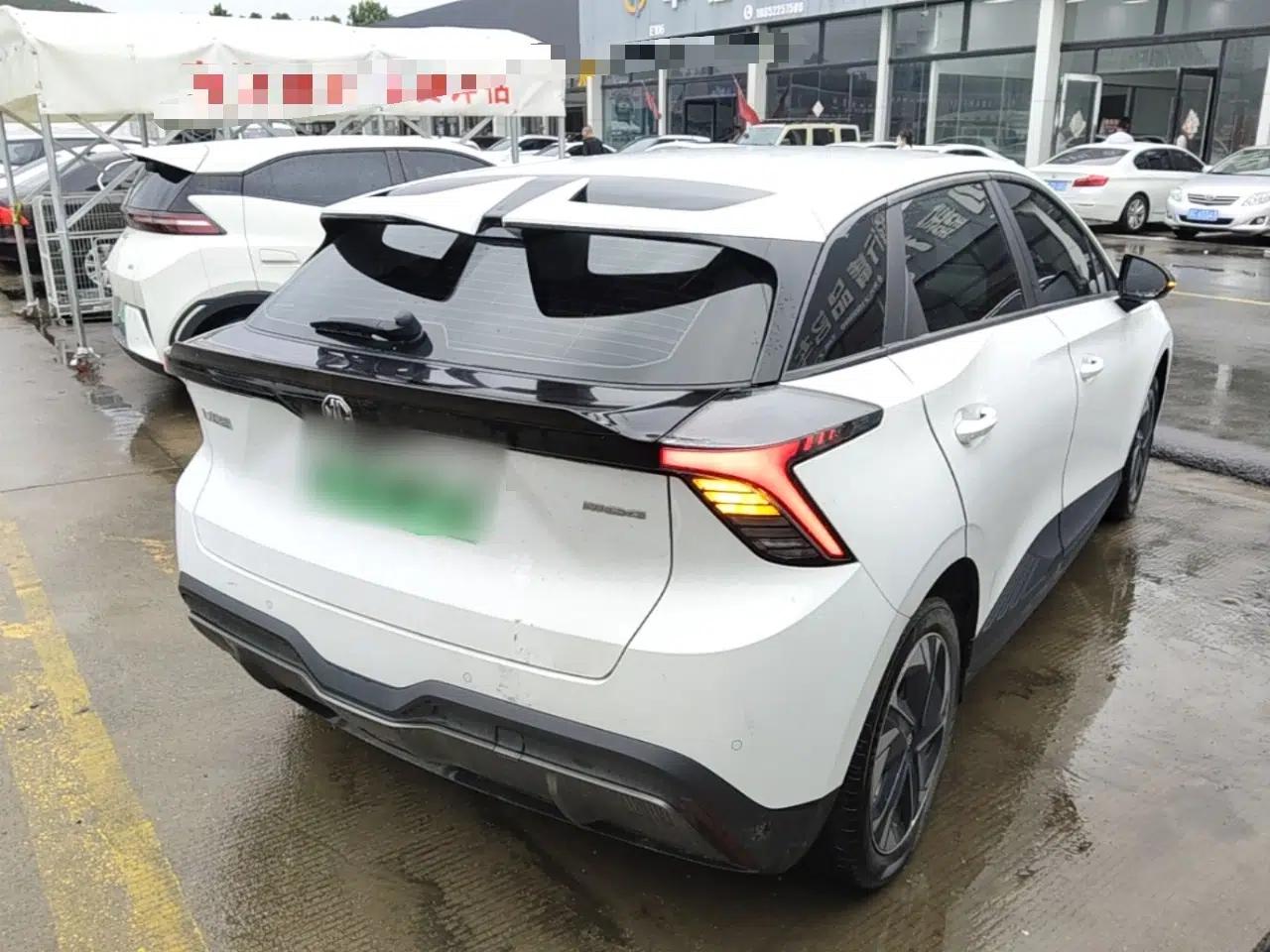 MG 4 EV 2023 415 km Range Sea-Faring Champion Edition — миниатюра 6