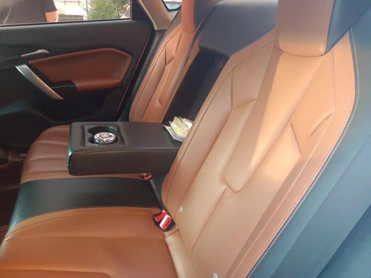 MG GT 2016 1.5L Manual Value-Added Luxury Edition — миниатюра 17