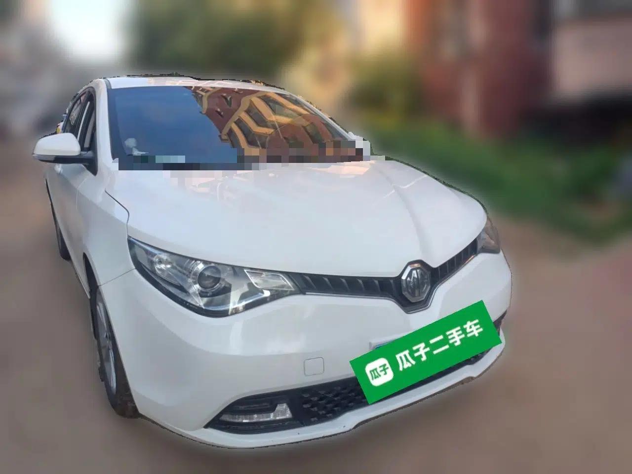 MG GT 2016 1.5L Manual Value-Added Luxury Edition — миниатюра 3