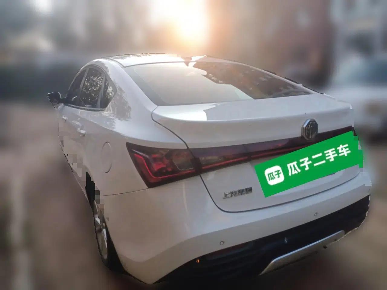 MG GT 2016 1.5L Manual Value-Added Luxury Edition — миниатюра 4
