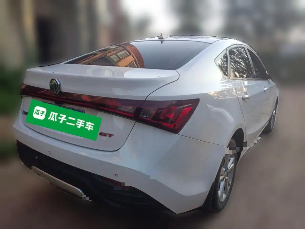 MG GT 2016 1.5L Manual Value-Added Luxury Edition — миниатюра 6