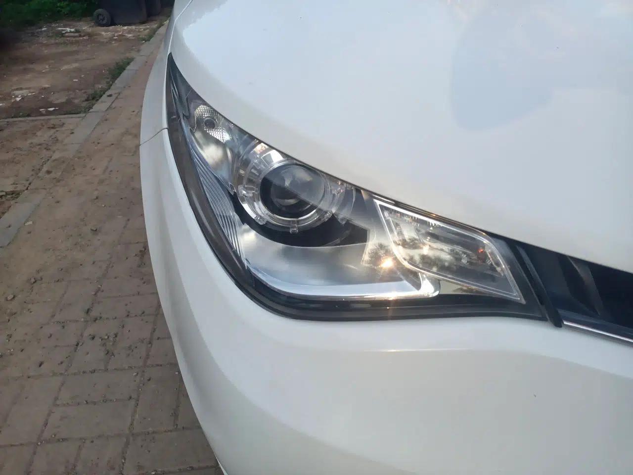 MG GT 2016 1.5L Manual Value-Added Luxury Edition — миниатюра 7