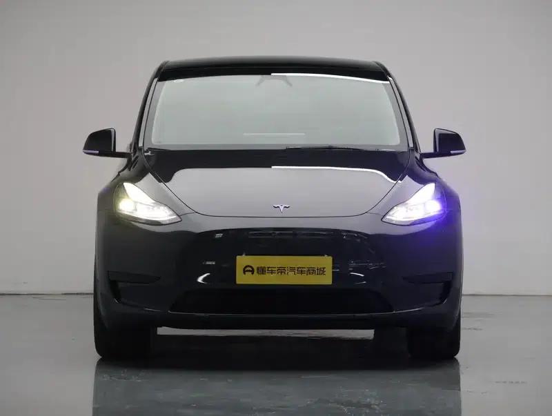Model Y 2024 Rear-Wheel Drive — миниатюра 2