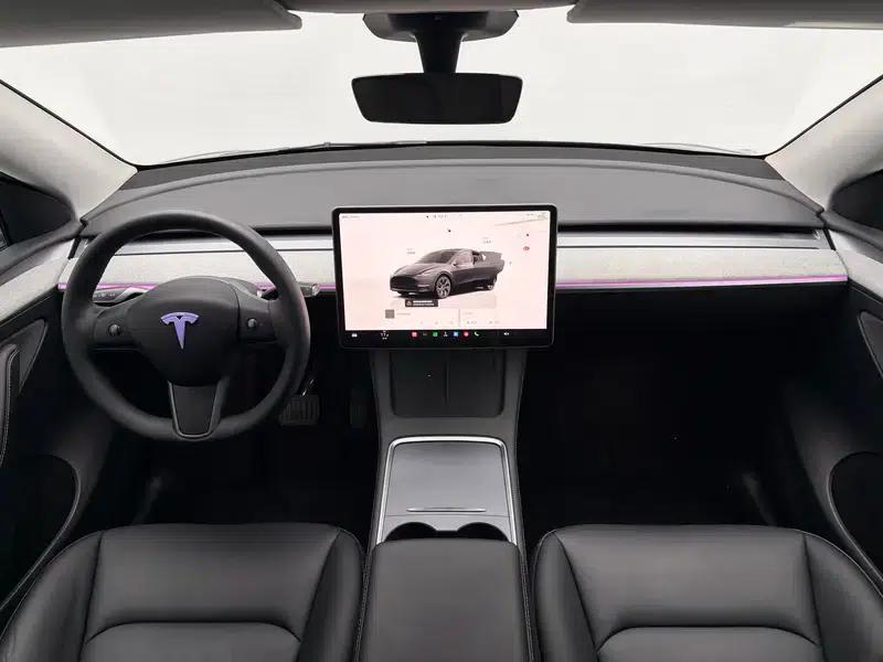 Model Y 2024 Rear-Wheel Drive — миниатюра 14