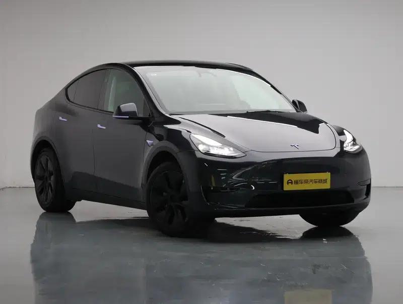 Model Y 2024 Rear-Wheel Drive — миниатюра 3