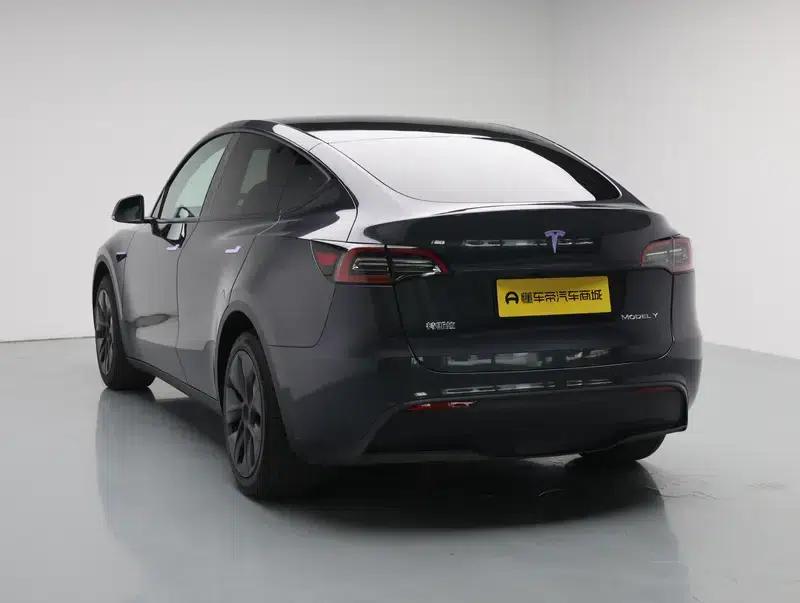Model Y 2024 Rear-Wheel Drive — миниатюра 5
