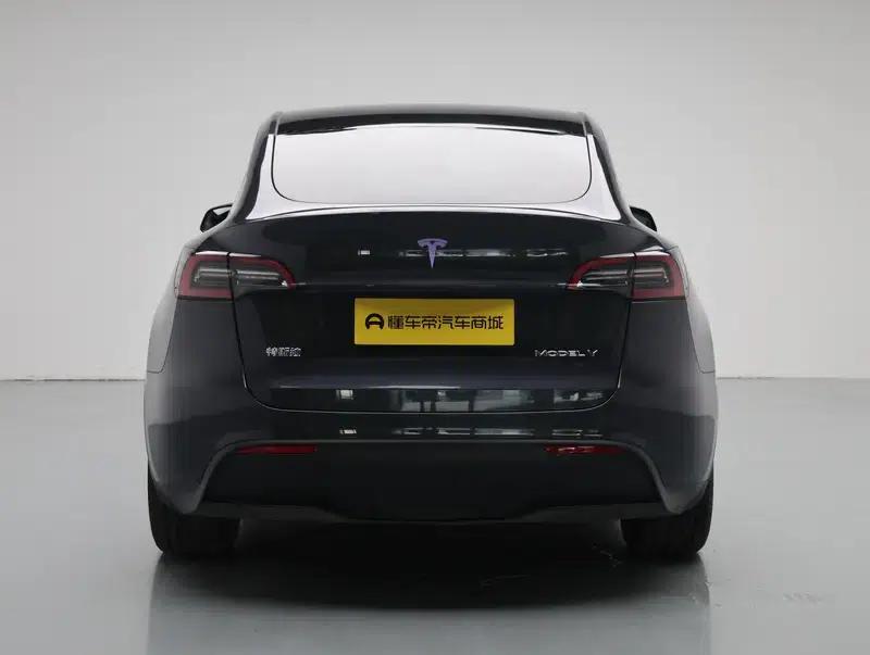 Model Y 2024 Rear-Wheel Drive — миниатюра 6
