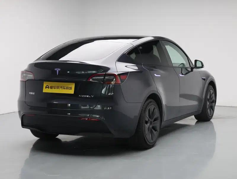 Model Y 2024 Rear-Wheel Drive — миниатюра 7