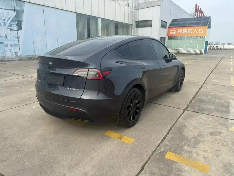 Model Y 2024 Rear-Wheel Drive — миниатюра 6