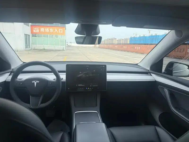 Model Y 2024 Rear-Wheel Drive — миниатюра 10