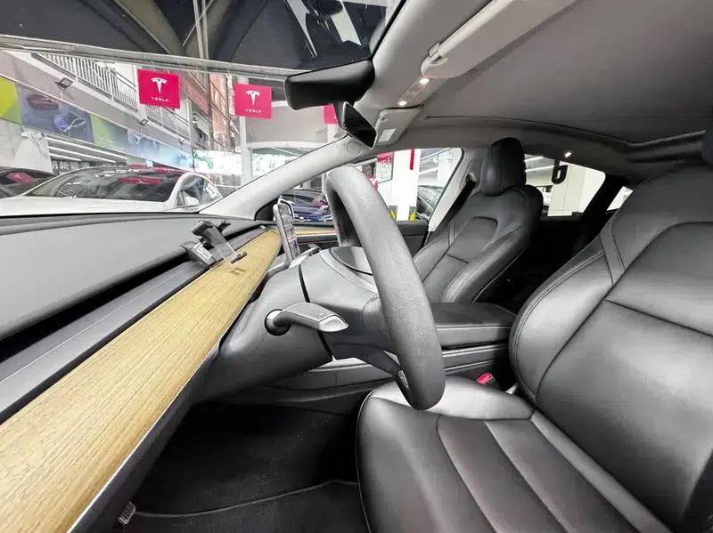 Model Y 2022 Facelift Rear-Wheel Drive Version — миниатюра 14