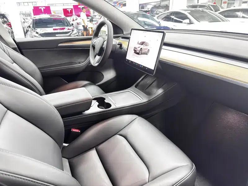 Model Y 2022 Facelift Rear-Wheel Drive Version — миниатюра 15
