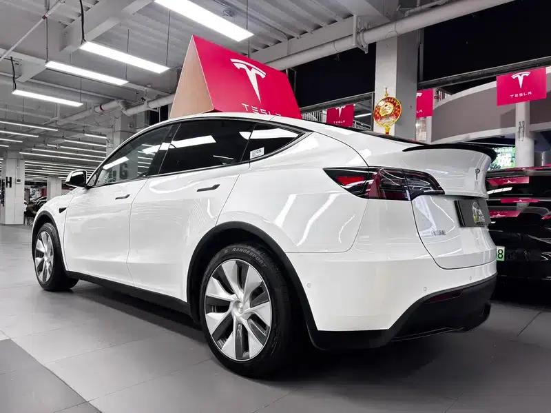 Model Y 2022 Facelift Rear-Wheel Drive Version — миниатюра 5