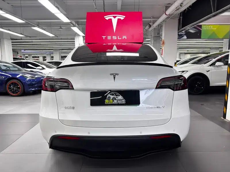 Model Y 2022 Facelift Rear-Wheel Drive Version — миниатюра 6