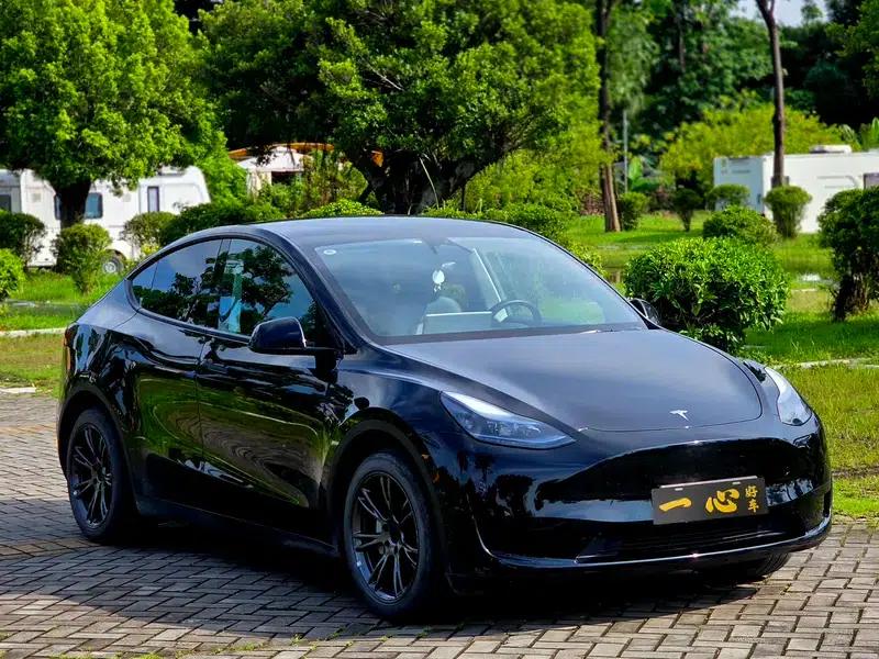 Model Y 2023 Rear-Wheel Drive — миниатюра 3