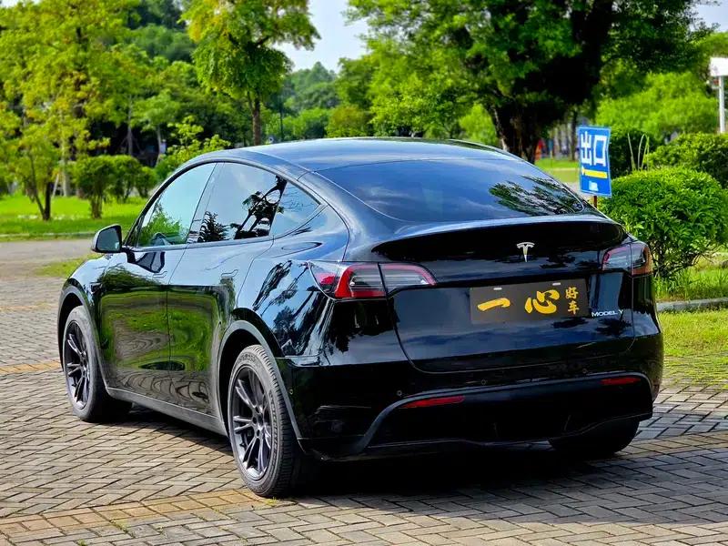Model Y 2023 Rear-Wheel Drive — миниатюра 5