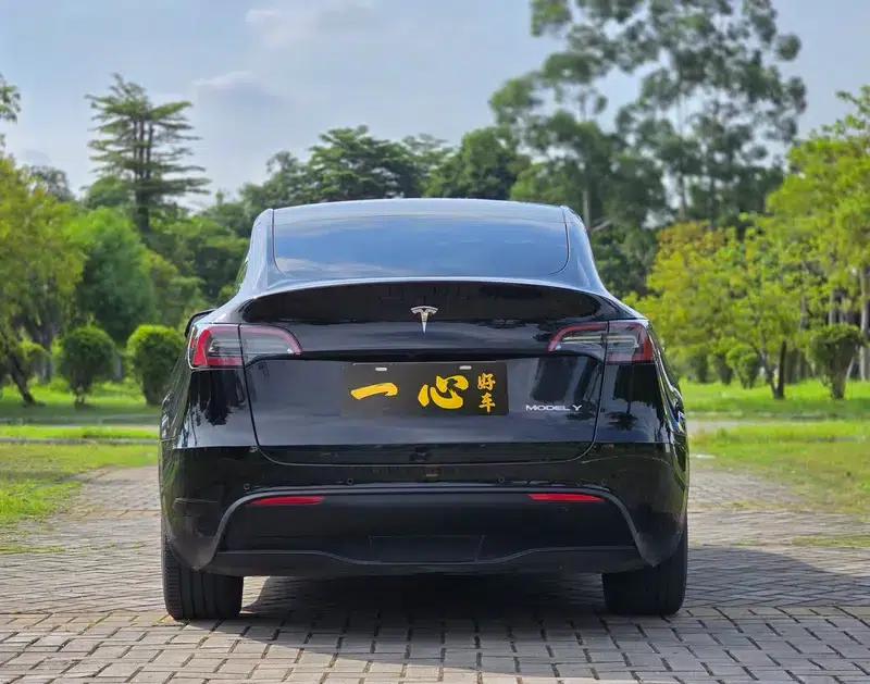 Model Y 2023 Rear-Wheel Drive — миниатюра 6