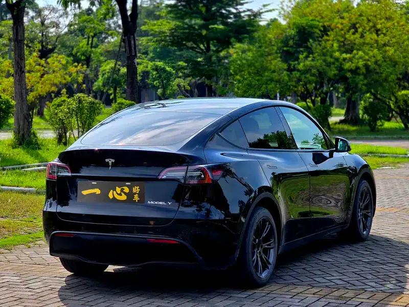 Model Y 2023 Rear-Wheel Drive — миниатюра 7