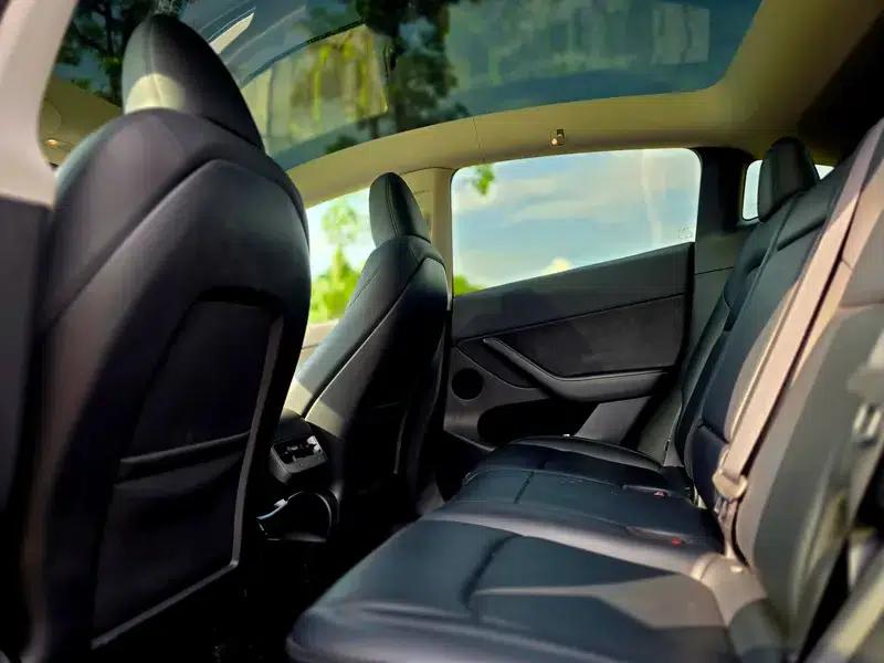 Model Y 2023 Rear-Wheel Drive — миниатюра 10