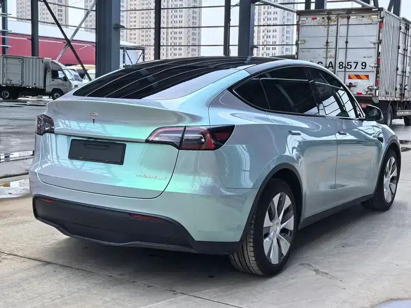 Model Y 2021 Long Range All-Wheel Drive — миниатюра 6