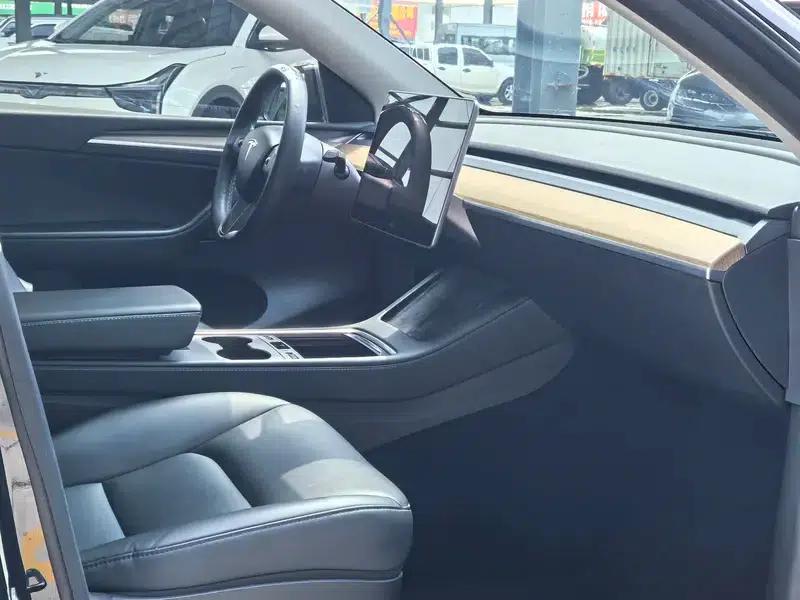 Model Y 2021 Long Range All-Wheel Drive — миниатюра 7