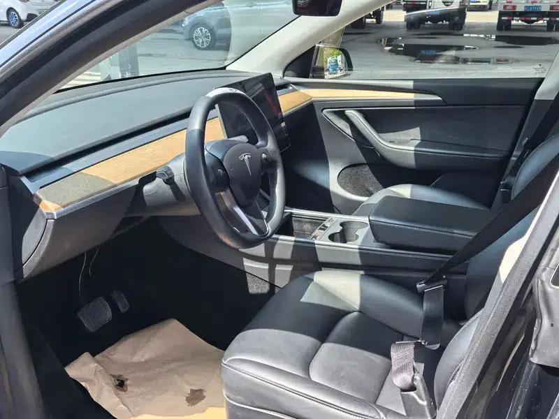 Model Y 2021 Long Range All-Wheel Drive — миниатюра 10