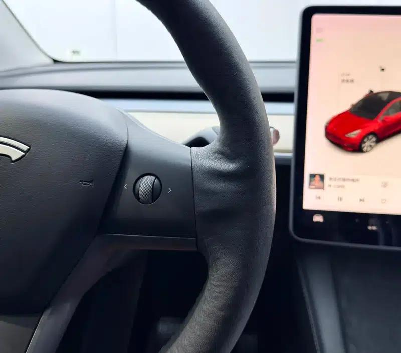 Model Y 2021 Long Range All-Wheel Drive — миниатюра 12