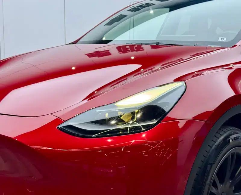 Model Y 2021 Long Range All-Wheel Drive — миниатюра 15