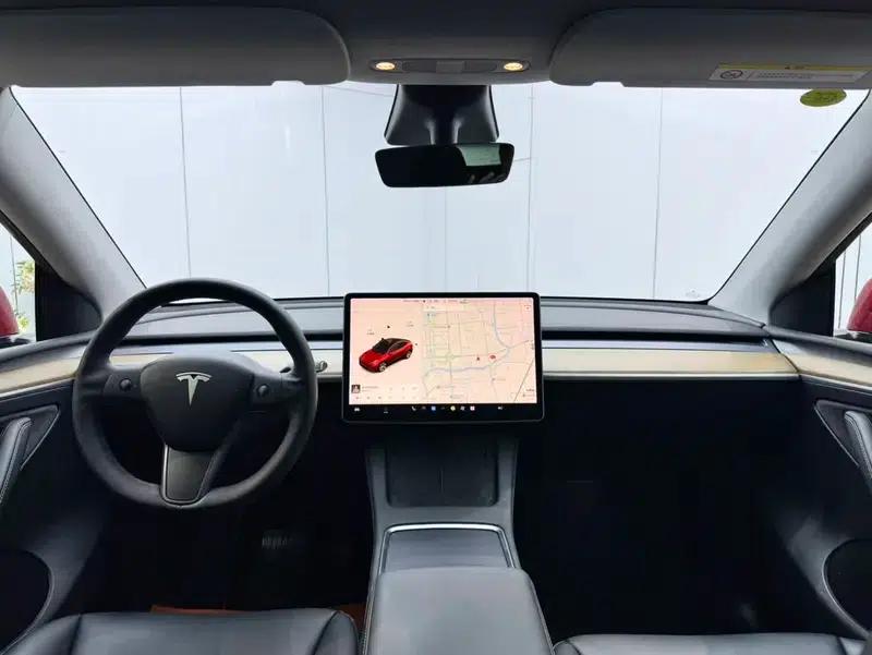 Model Y 2021 Long Range All-Wheel Drive — миниатюра 18