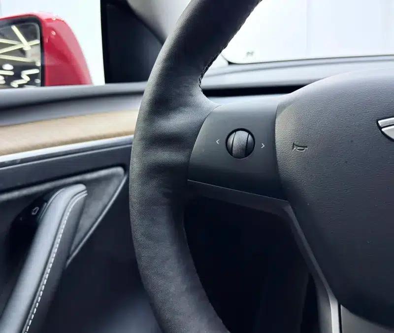 Model Y 2021 Long Range All-Wheel Drive — миниатюра 20
