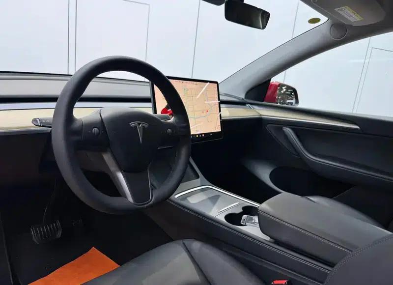 Model Y 2021 Long Range All-Wheel Drive — миниатюра 21