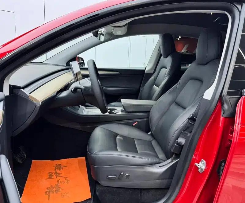 Model Y 2021 Long Range All-Wheel Drive — миниатюра 22