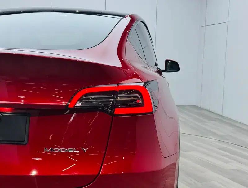 Model Y 2021 Long Range All-Wheel Drive — миниатюра 8