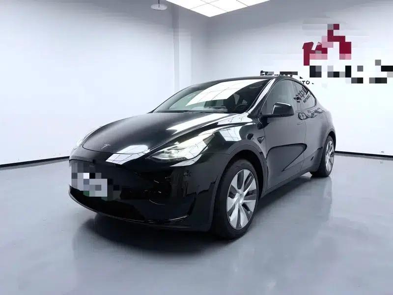 Model Y 2022 Facelift Rear-Wheel Drive Version — миниатюра 1