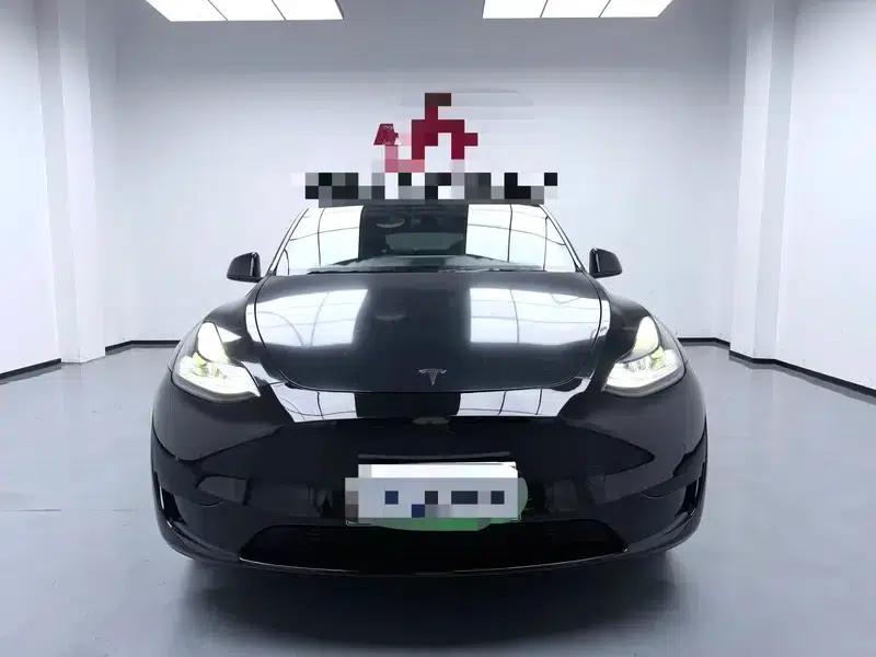 Model Y 2022 Facelift Rear-Wheel Drive Version — миниатюра 2