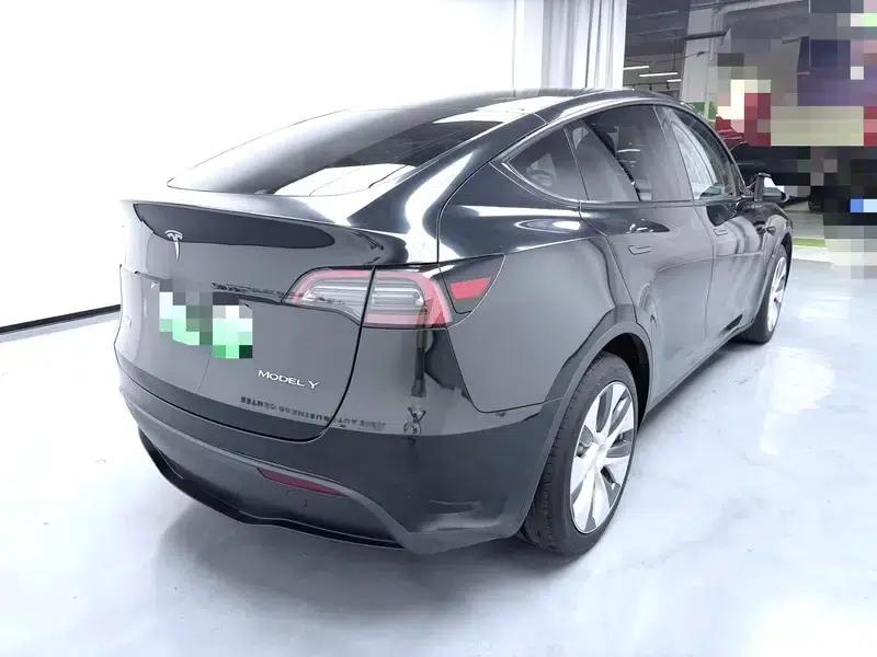Model Y 2022 Facelift Rear-Wheel Drive Version — миниатюра 4