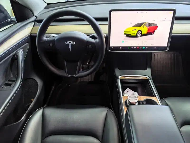 Model Y 2022 Facelift Rear-Wheel Drive Version — миниатюра 5