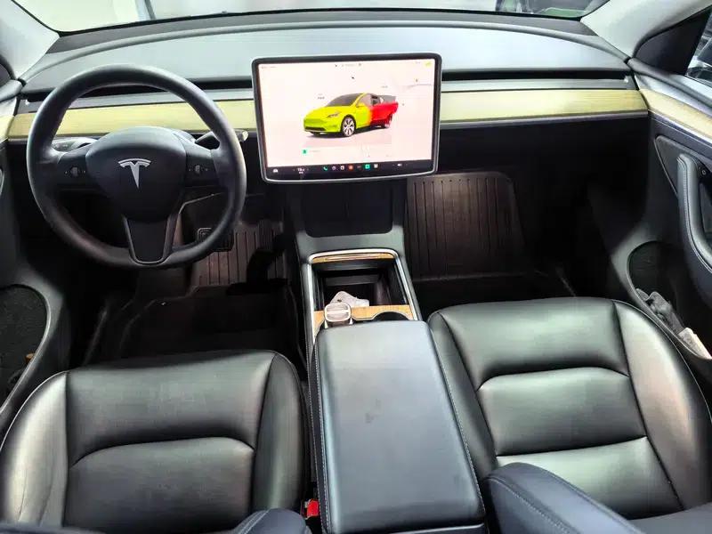 Model Y 2022 Facelift Rear-Wheel Drive Version — миниатюра 6