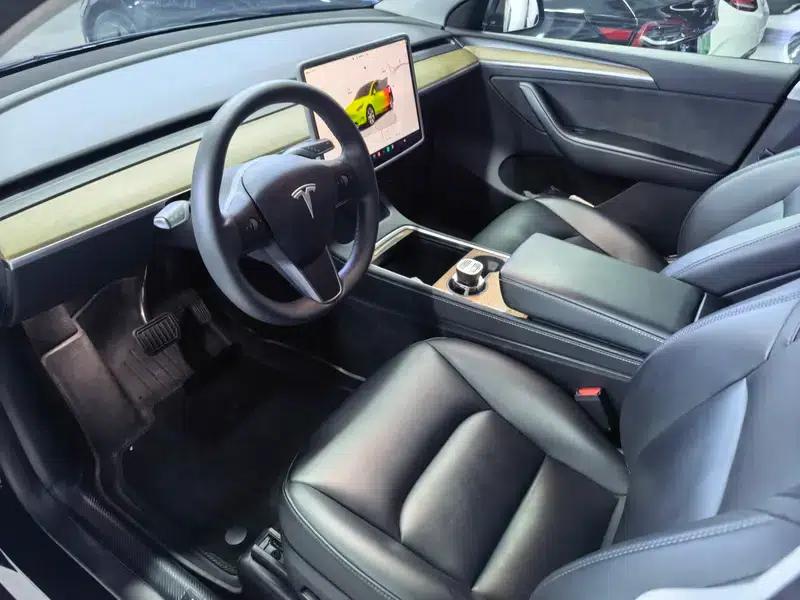 Model Y 2022 Facelift Rear-Wheel Drive Version — миниатюра 8
