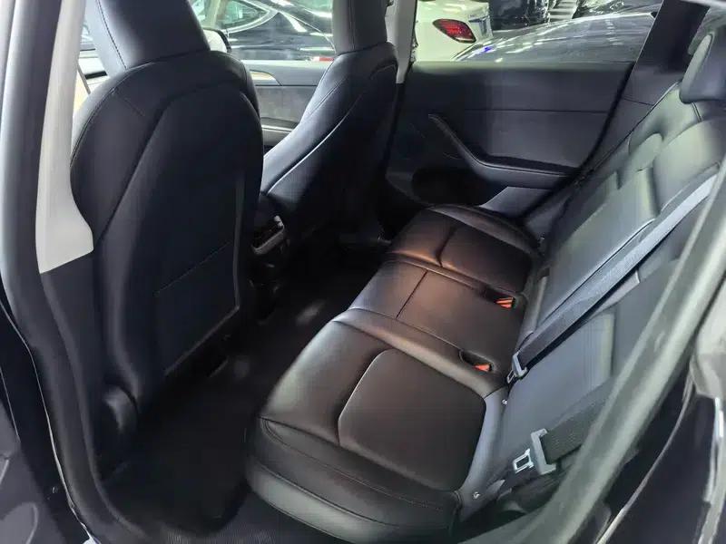 Model Y 2022 Facelift Rear-Wheel Drive Version — миниатюра 9
