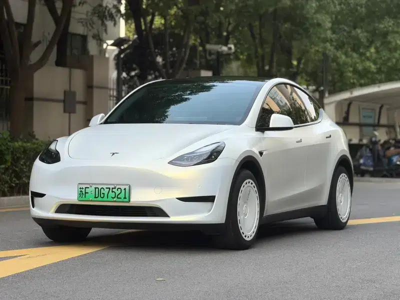 Model Y 2023 Rear-Wheel Drive — миниатюра 1
