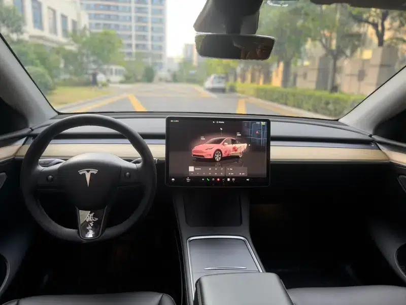 Model Y 2023 Rear-Wheel Drive — миниатюра 14