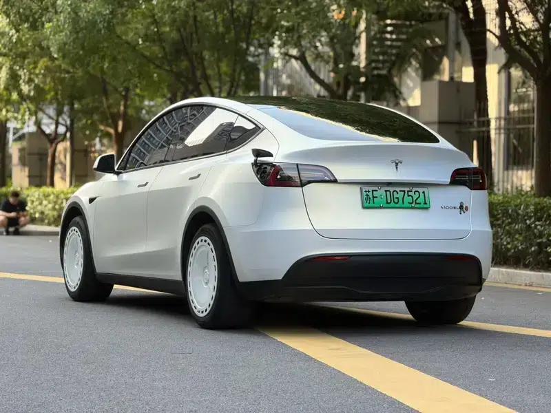 Model Y 2023 Rear-Wheel Drive — миниатюра 5